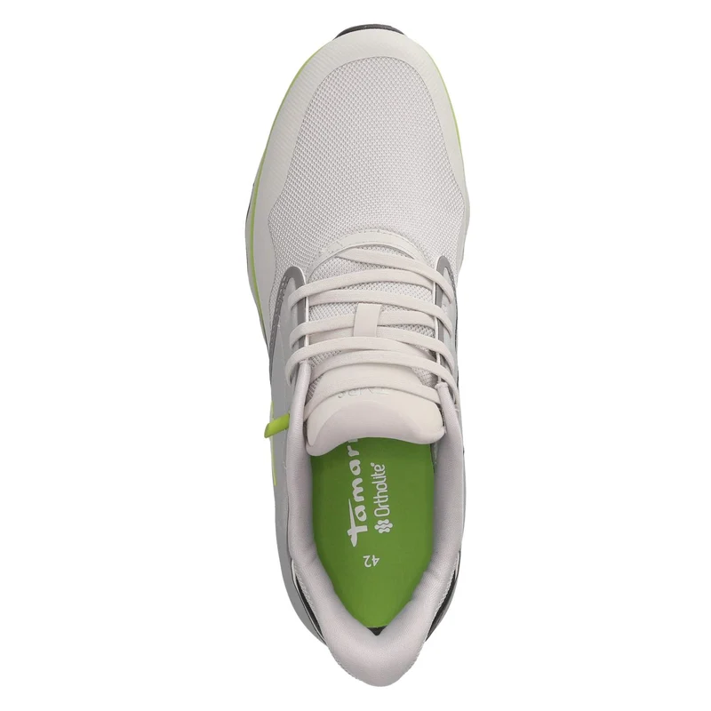 Slip-On-Sneaker Grau