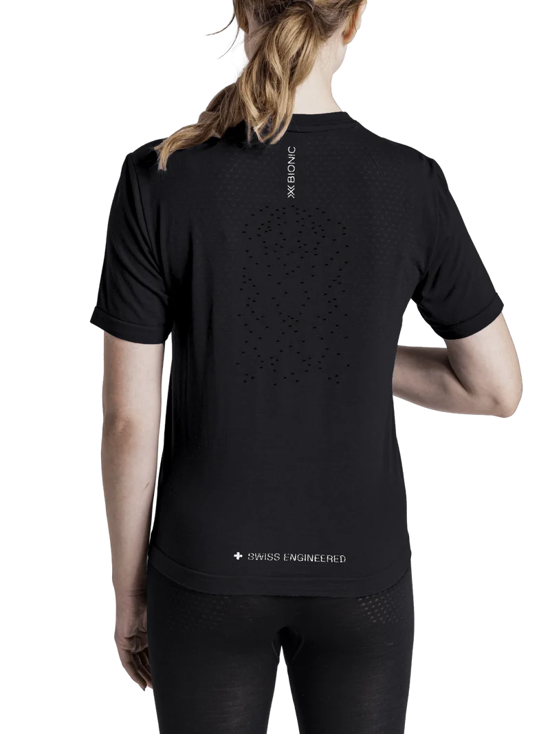 MIGHTYWOOL LIGHT SHIRT SS WMN