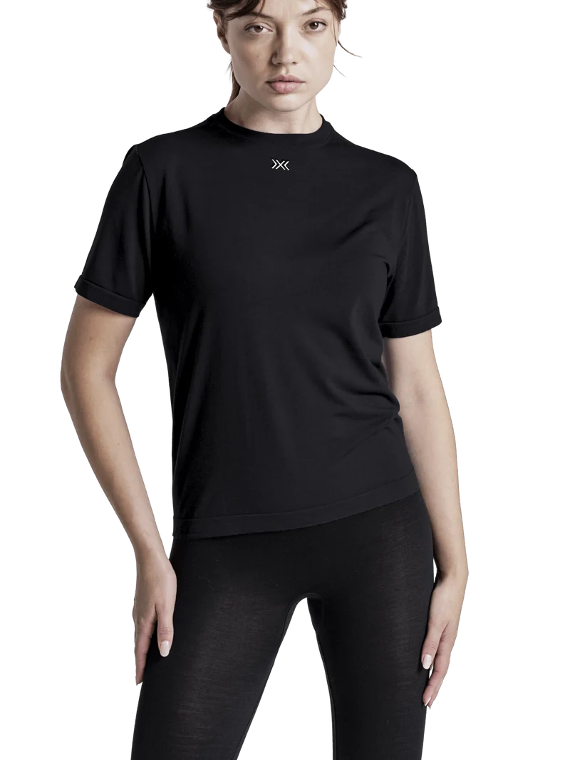 MIGHTYWOOL LIGHT SHIRT SS WMN