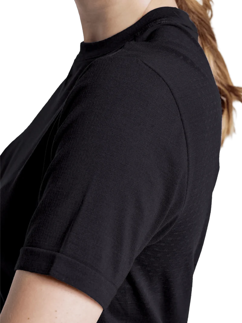 MIGHTYWOOL LIGHT SHIRT SS WMN