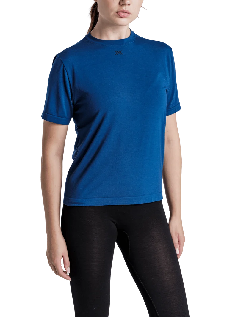 MIGHTYWOOL LIGHT SHIRT SS WMN