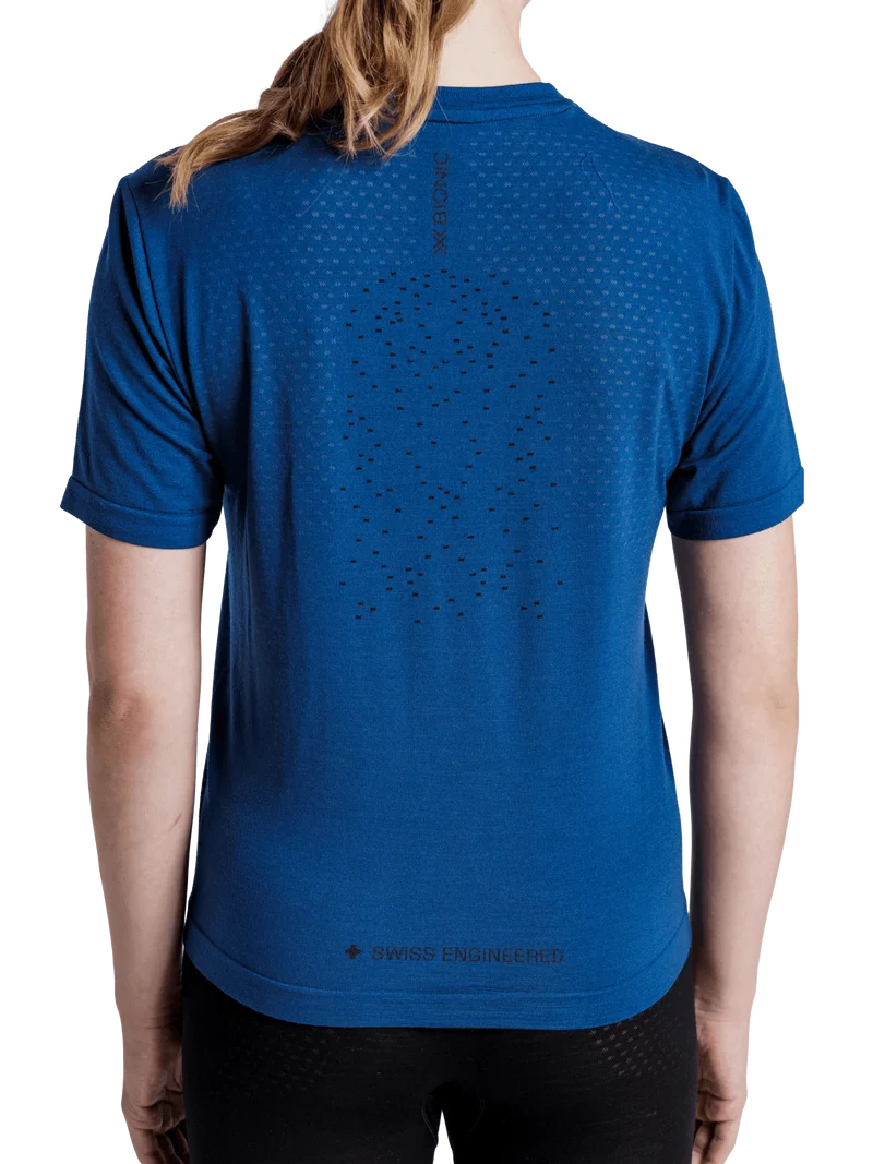 MIGHTYWOOL LIGHT SHIRT SS WMN