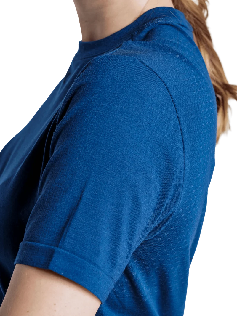 MIGHTYWOOL LIGHT SHIRT SS WMN