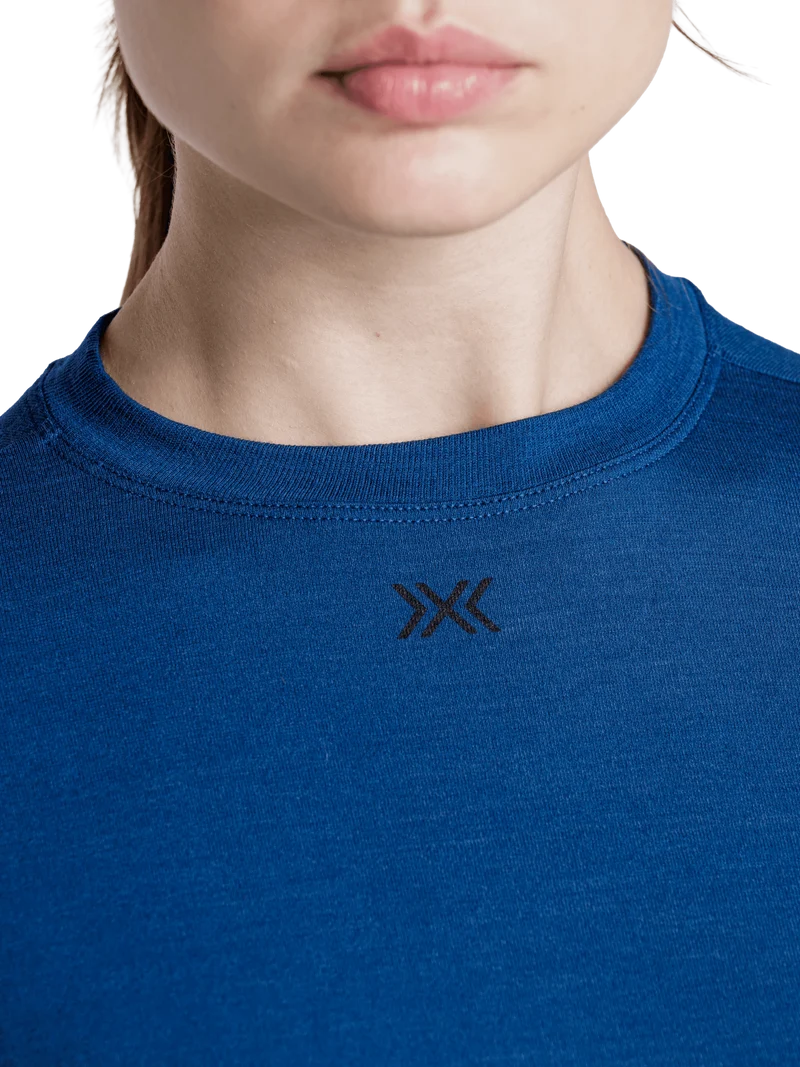MIGHTYWOOL LIGHT SHIRT SS WMN