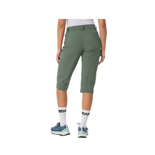 Vaude Farley Stretch Capri Hose III Damen