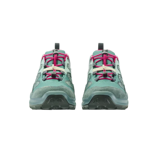 MADDOX PRO GTX LO JR petrol/pink