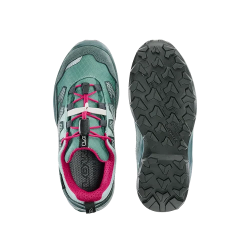 MADDOX PRO GTX LO JR petrol/pink