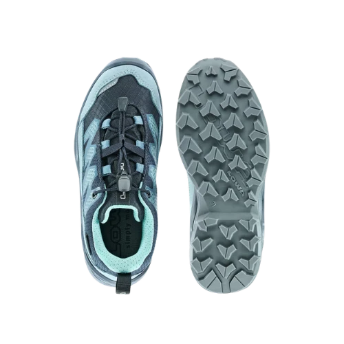 LOWA MADDOX PRO GTX LO JR navy/eisblau