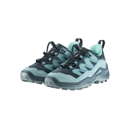 LOWA MADDOX PRO GTX LO JR navy/eisblau
