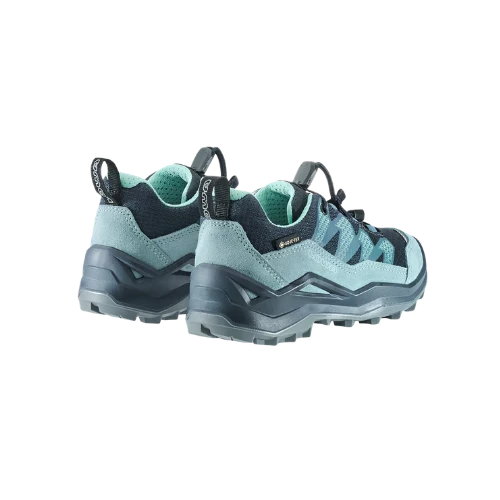 LOWA MADDOX PRO GTX LO JR navy/eisblau