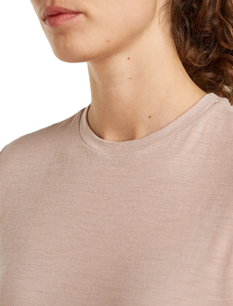 Icebreaker Merino 150 Tech Lite T-Shirt Damen