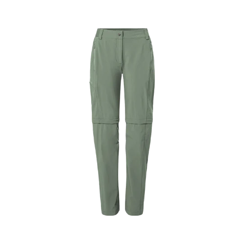 VAUDE Farley Stretch Zip-Off T-Zip II Pants Damen