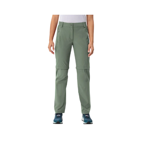 VAUDE Farley Stretch Zip-Off T-Zip II Pants Damen