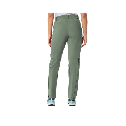 VAUDE Farley Stretch Zip-Off T-Zip II Pants Damen
