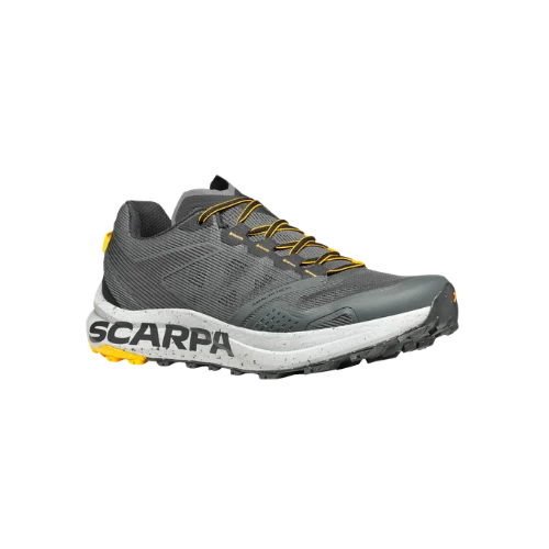Spin Planet Anthracite-Saffron