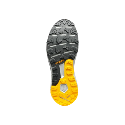 Spin Planet Anthracite-Saffron