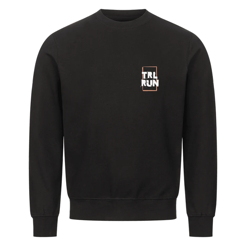 TRLRUN Frame - Bio Premium Sweatshirt