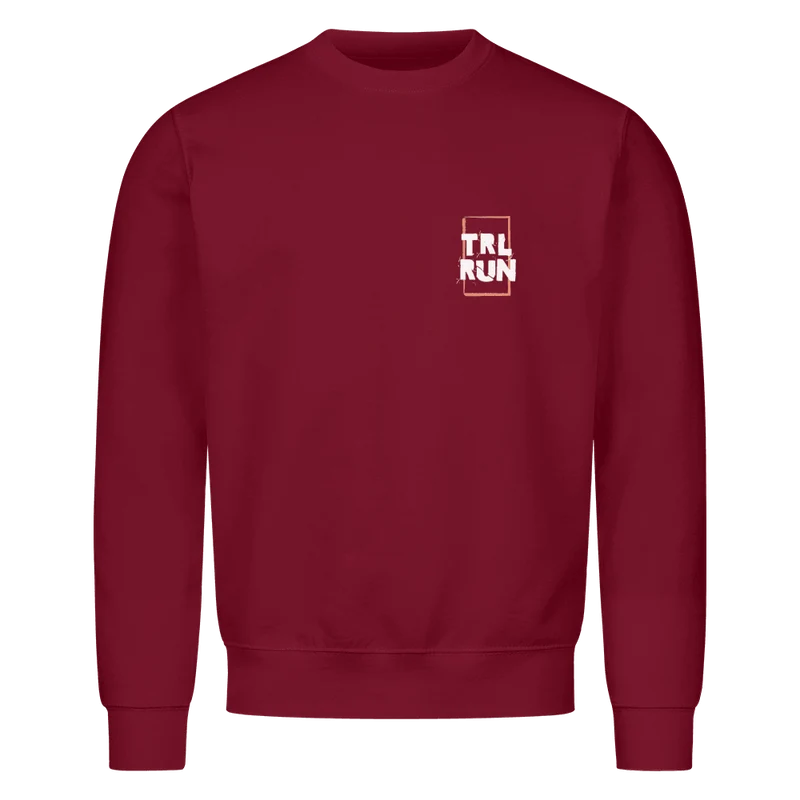 TRLRUN Frame - Bio Premium Sweatshirt