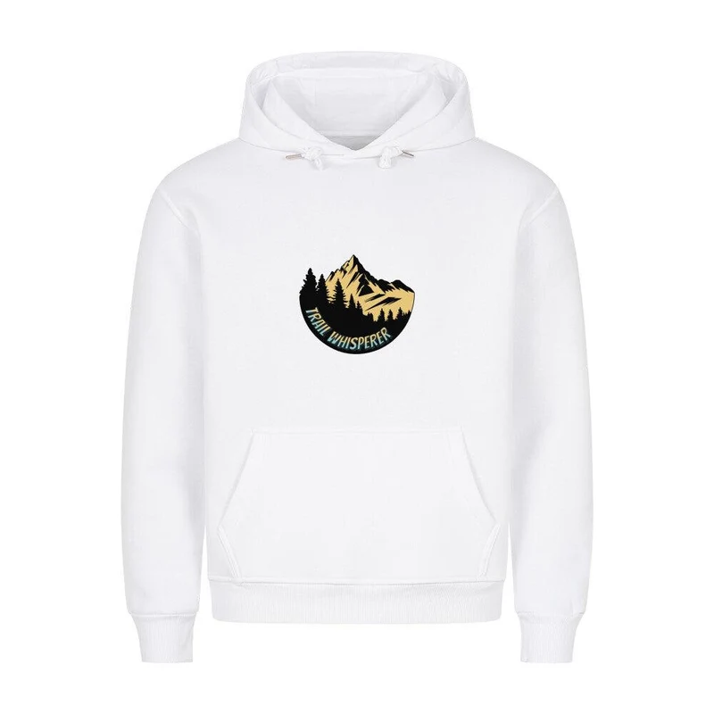Trail Whisperer - Bio Premium Hoodie