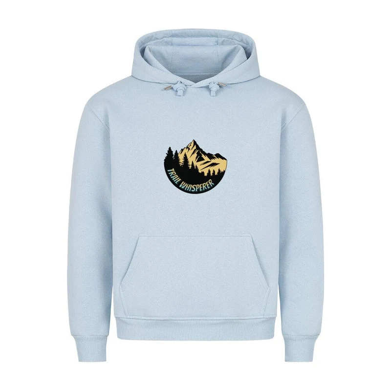 Trail Whisperer - Bio Premium Hoodie