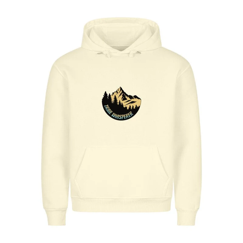 Trail Whisperer - Bio Premium Hoodie
