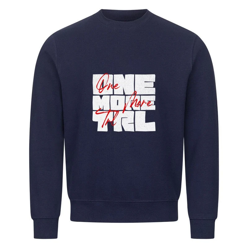 One More Trail - Bio Premium Sweatshirt