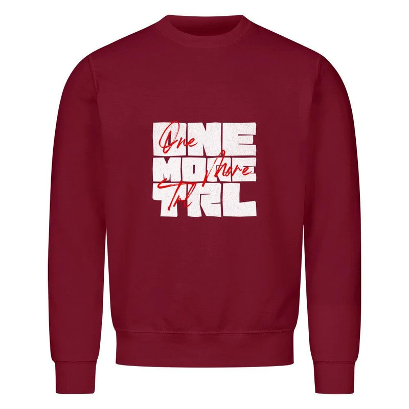 One More Trail - Bio Premium Sweatshirt