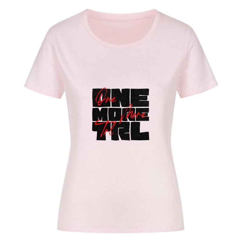 One More Trail - Bio Premium T-Shirt Frauen