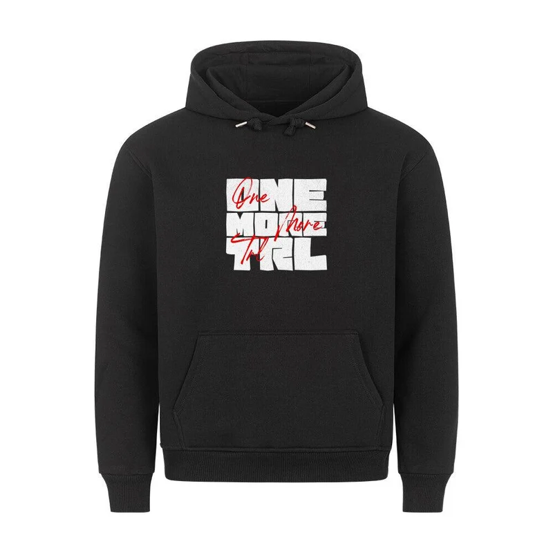 One More Trail - Bio Premium Hoodie