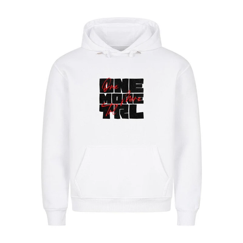 One More Trail - Bio Premium Hoodie