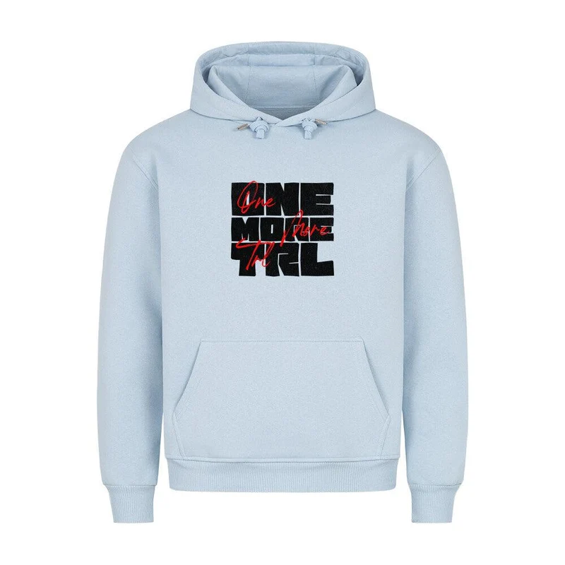 One More Trail - Bio Premium Hoodie