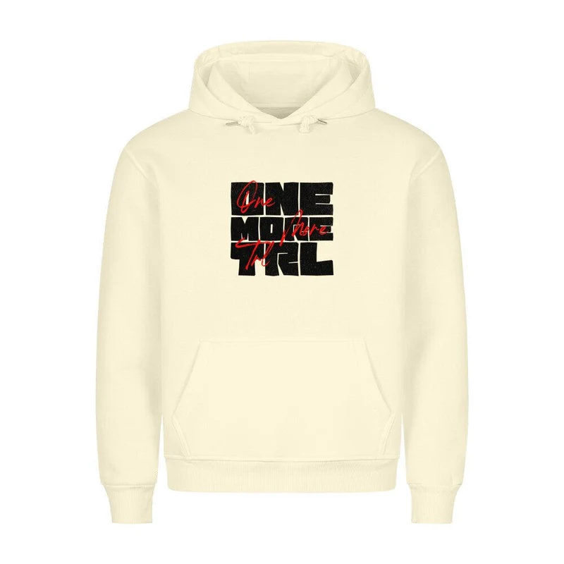 One More Trail - Bio Premium Hoodie