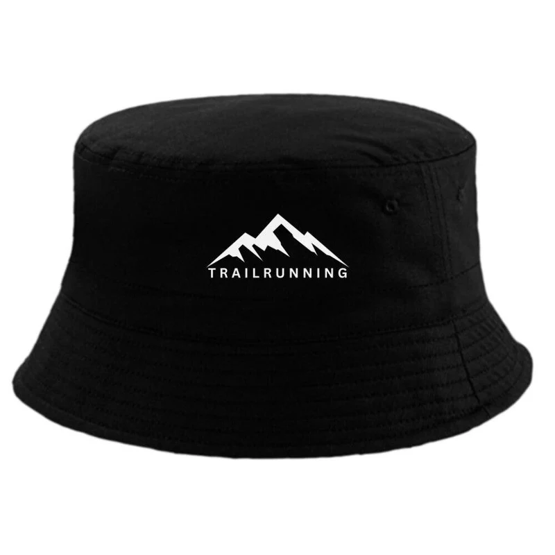 Bucket Hat - Trailrunning ☀️ Sommeredition