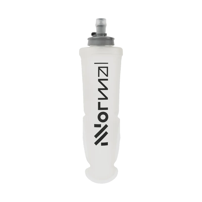 NNormal Water Flask Lock Blue/Black