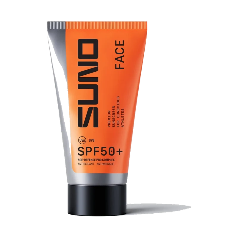 Suno FACE Cream 50ml orange