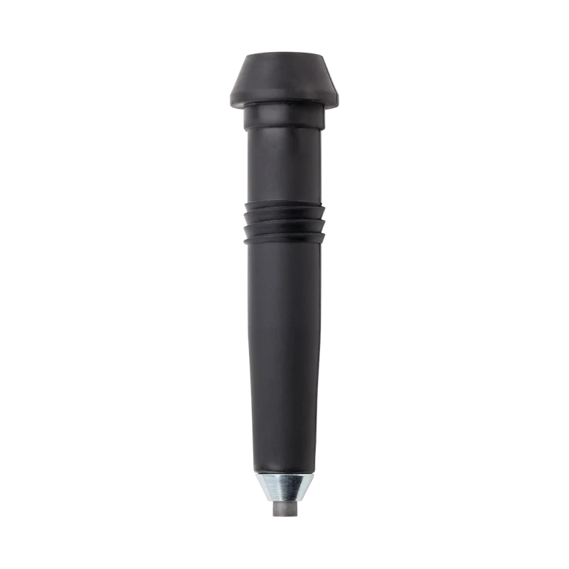 Leki Flexspitze kurz Black