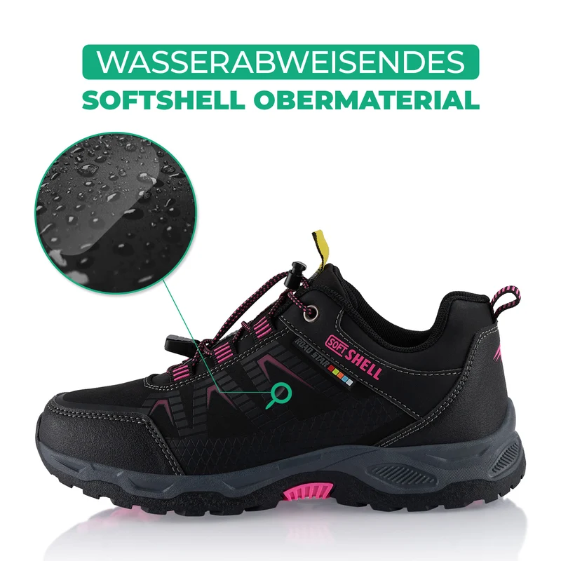 Wanderschuhe Softshell Trail Running Trekkingschuhe