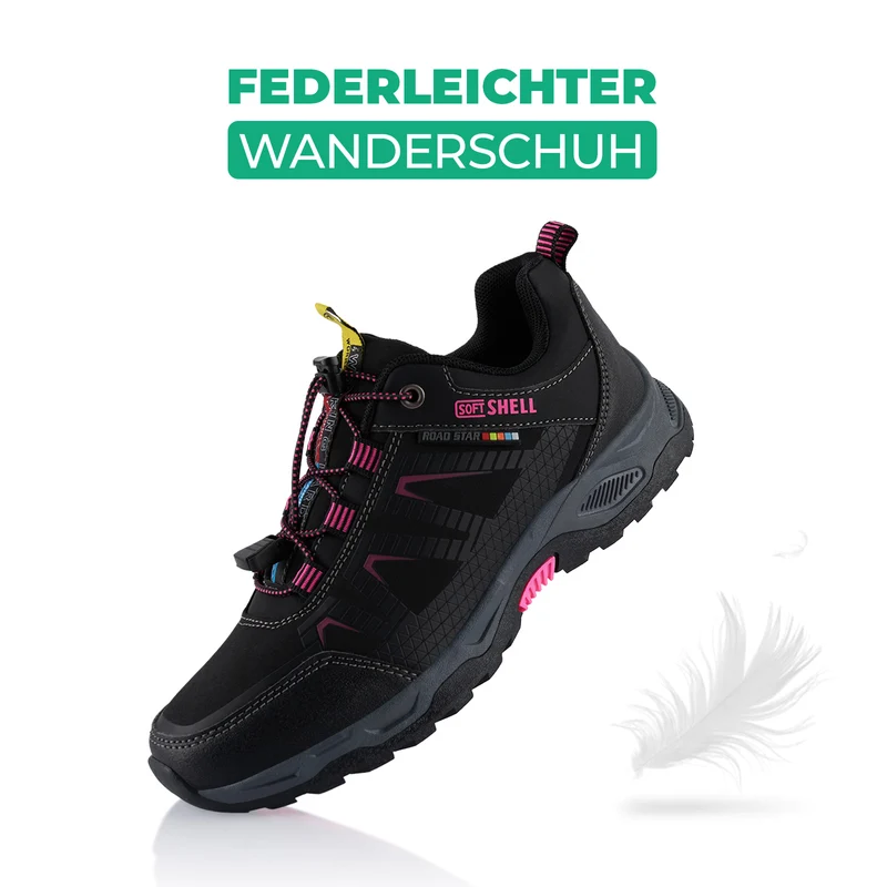 Wanderschuhe Softshell Trail Running Trekkingschuhe