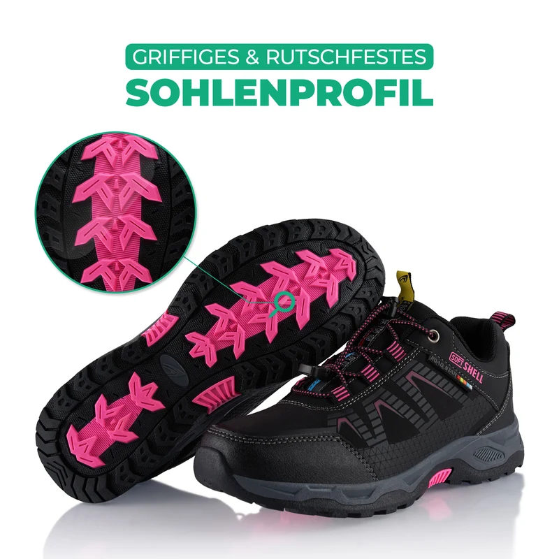 Wanderschuhe Softshell Trail Running Trekkingschuhe