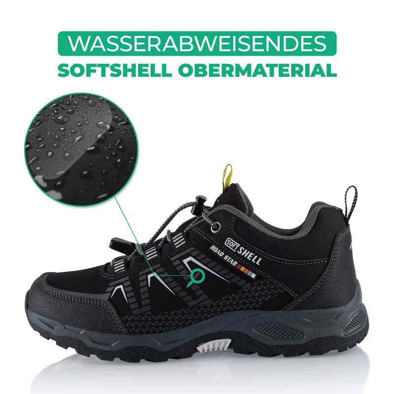 Wanderschuhe Softshell Trail Running Trekkingschuhe