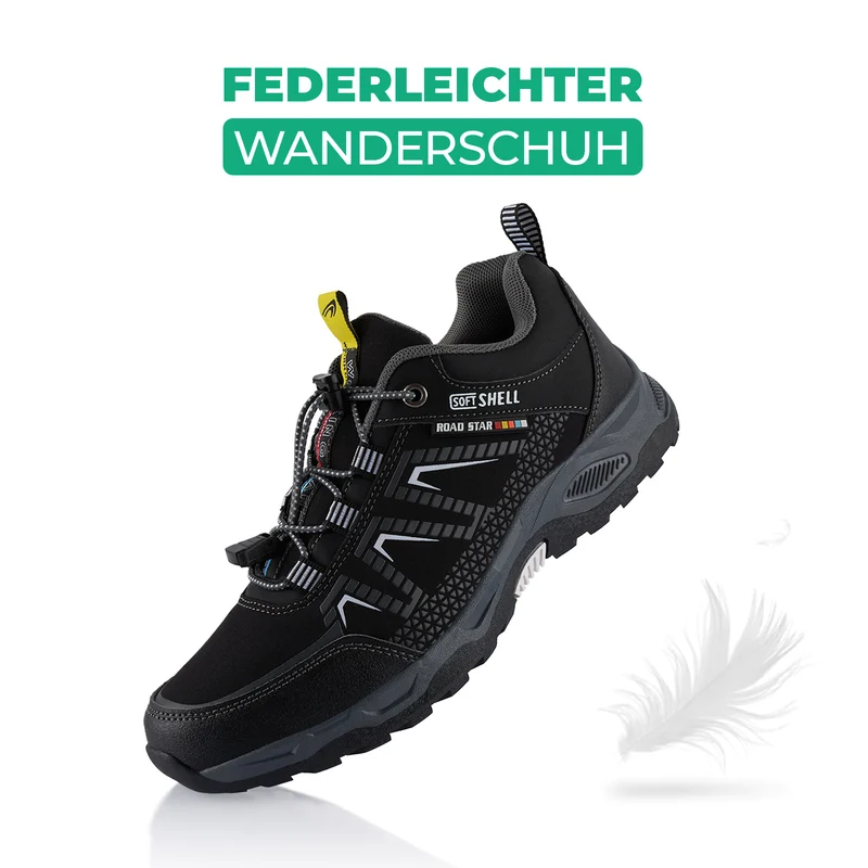 Wanderschuhe Softshell Trail Running Trekkingschuhe