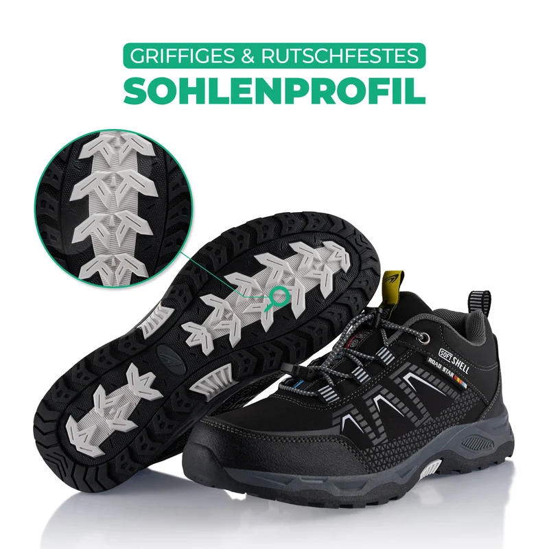Wanderschuhe Softshell Trail Running Trekkingschuhe