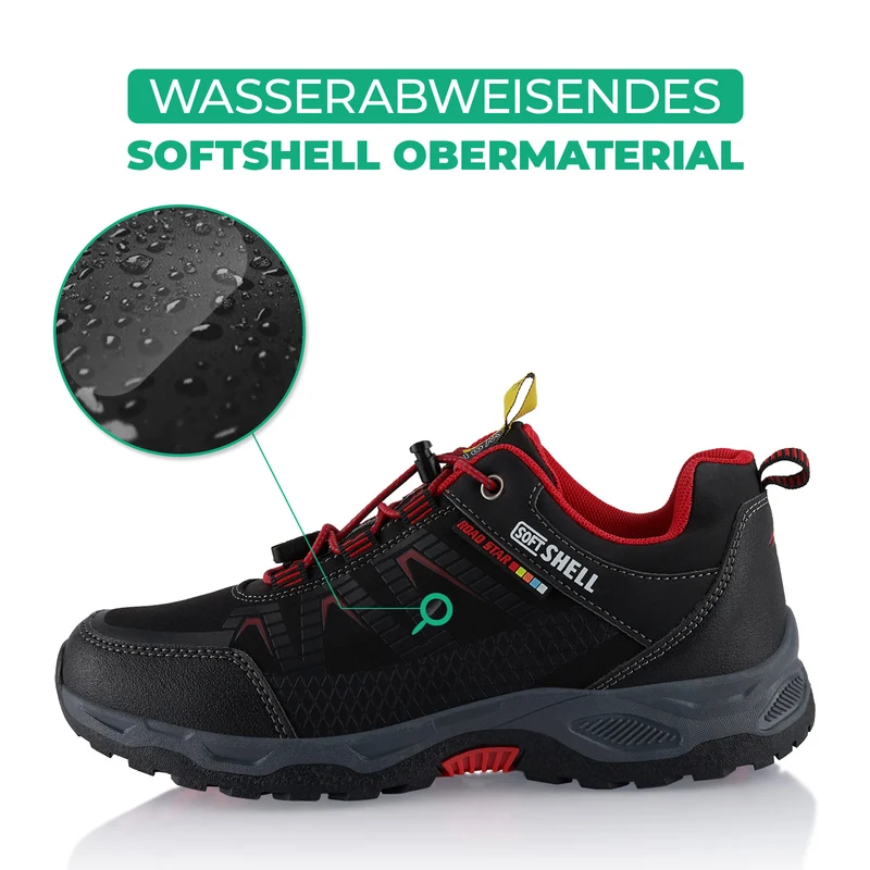 Wanderschuhe Softshell Trail Running Trekkingschuhe