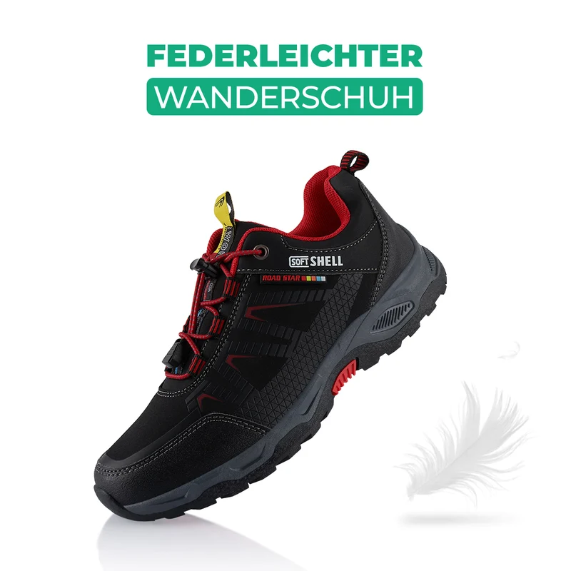Wanderschuhe Softshell Trail Running Trekkingschuhe