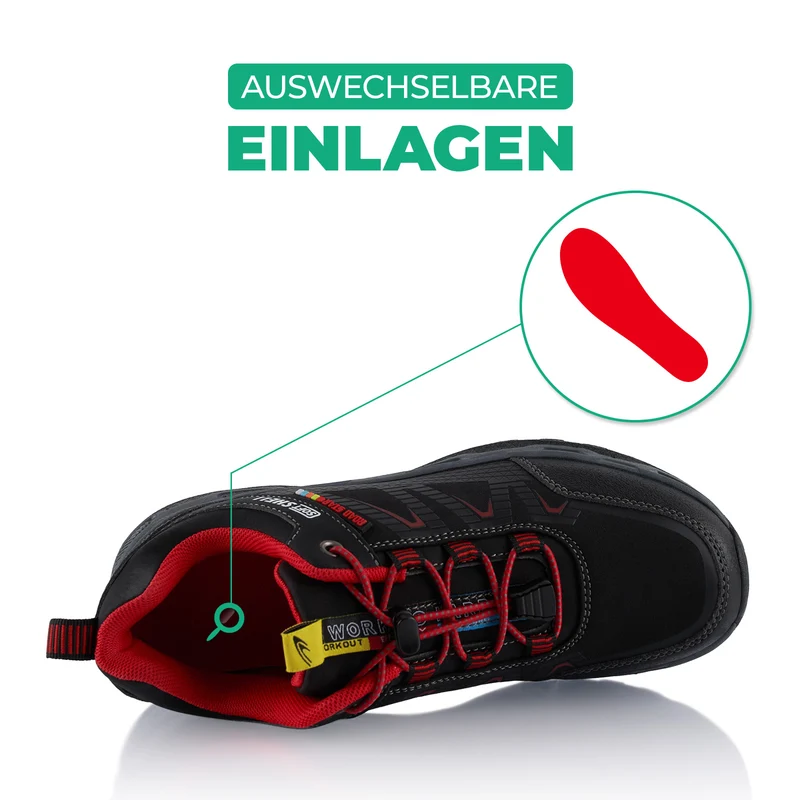 Wanderschuhe Softshell Trail Running Trekkingschuhe