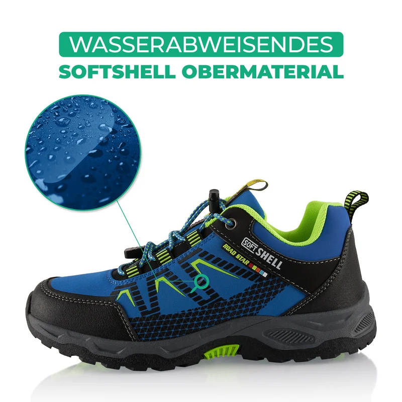 Wanderschuhe Softshell Trail Running Trekkingschuhe