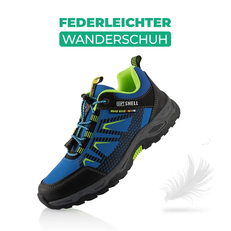 Wanderschuhe Softshell Trail Running Trekkingschuhe