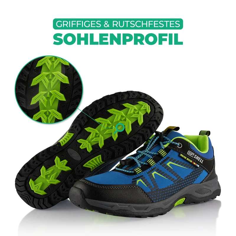 Wanderschuhe Softshell Trail Running Trekkingschuhe