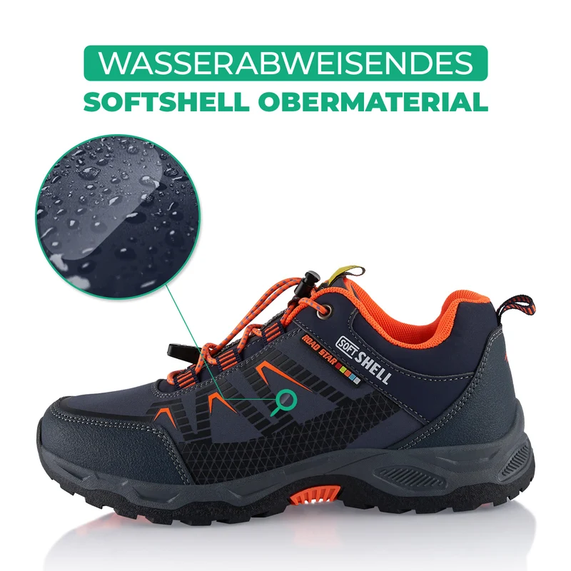 Wanderschuhe Softshell Trail Running Trekkingschuhe