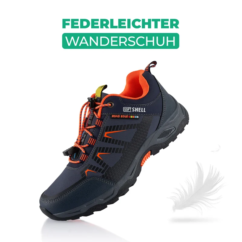 Wanderschuhe Softshell Trail Running Trekkingschuhe